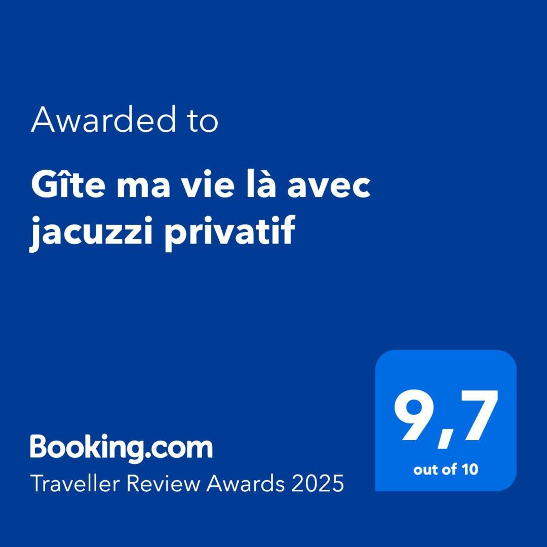 Gite Ma Vie La 3 Etoiles, Jacuzzi, Animaux Acceptes Saint-Julien-de-Cassagnas Экстерьер фото