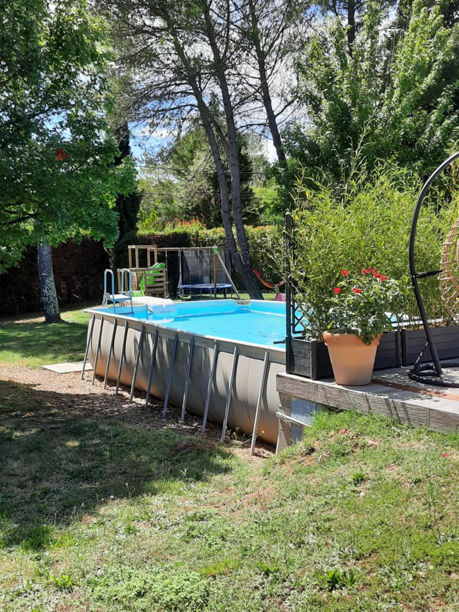 Gite Ma Vie La 3 Etoiles, Jacuzzi, Animaux Acceptes Saint-Julien-de-Cassagnas Экстерьер фото